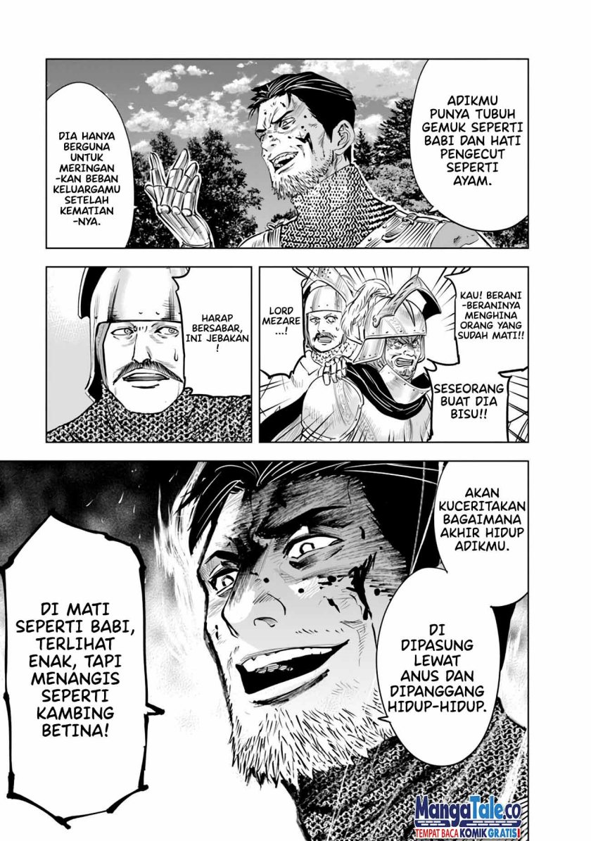 Oukoku E Tsuzuku Michi Chapter 79 Gambar 32